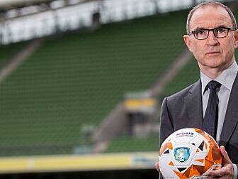 Martin O’Neill on Wes Hoolahan...